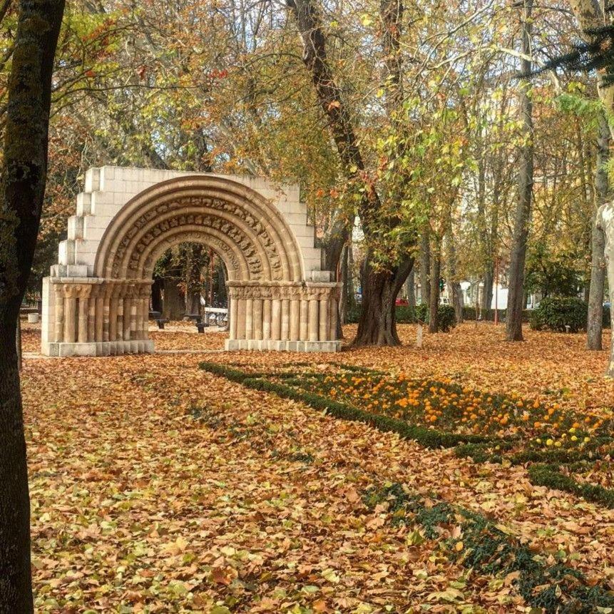 Апартаменты Buhardilla Con Vistas A La Catedral Бургос Экстерьер фото