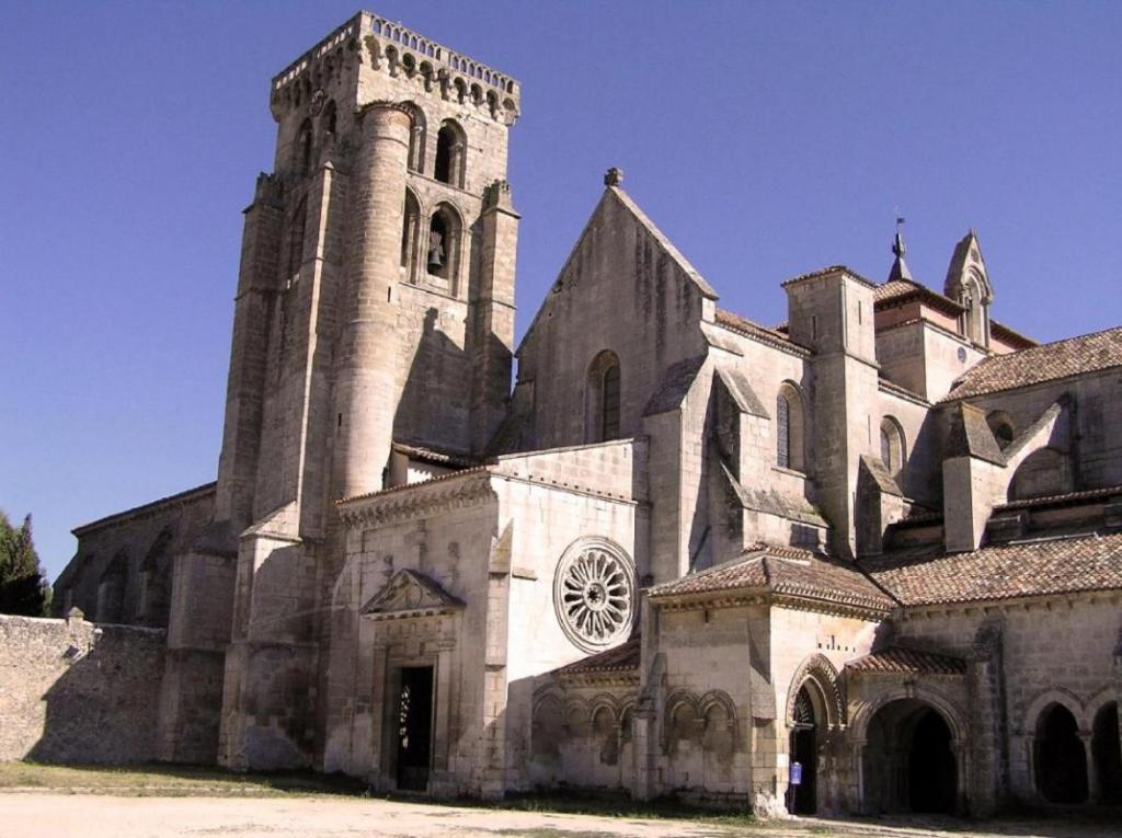 Апартаменты Buhardilla Con Vistas A La Catedral Бургос Экстерьер фото